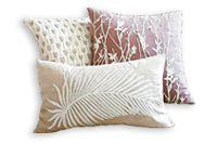 Декоративные подушки